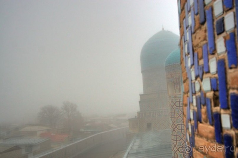 Там, где люди разные