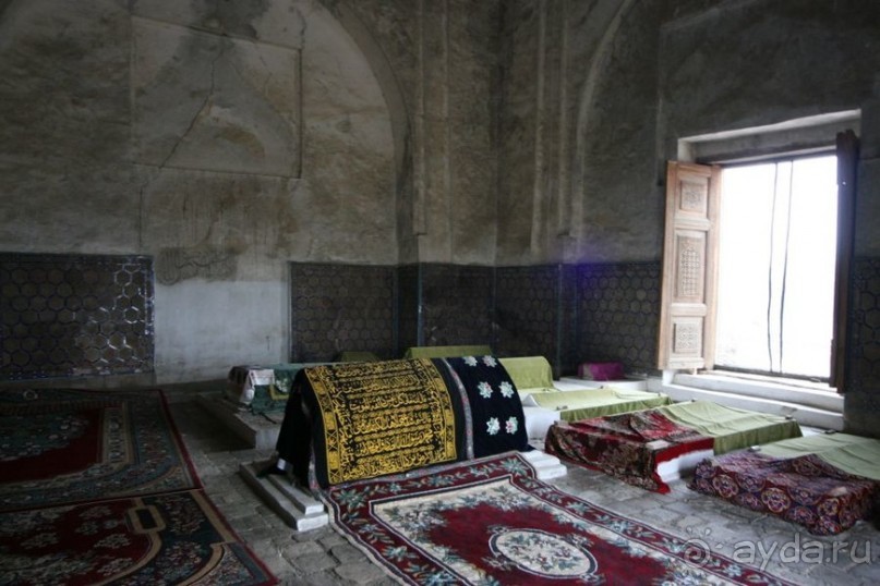 Там, где люди разные