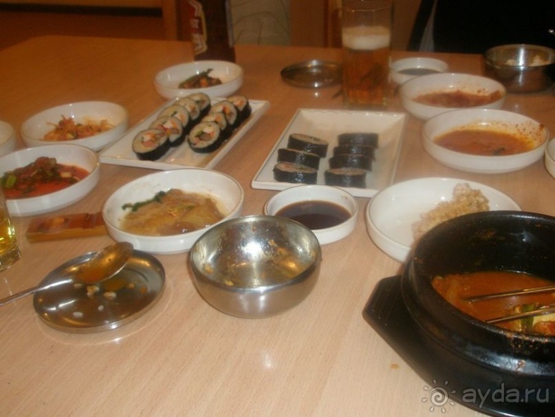 Там, где люди разные