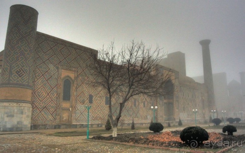 Там, где люди разные