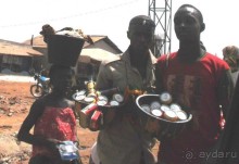 Вторая беда западной Африки