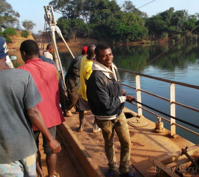 Вторая беда западной Африки