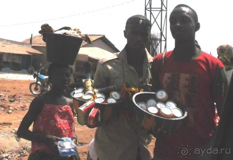 Вторая беда западной Африки