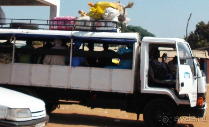 Вторая беда западной Африки