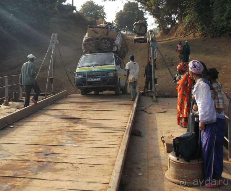 Вторая беда западной Африки