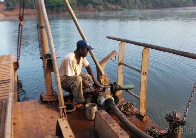 Вторая беда западной Африки