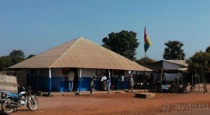 Вторая беда западной Африки