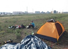 Киндер-Закавказье. Из Сванетии - да в Дагестан. Часть стартовая