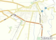 Киндер-Закавказье. Из Сванетии - да в Дагестан. Часть стартовая