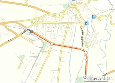 Киндер-Закавказье. Из Сванетии - да в Дагестан. Часть стартовая