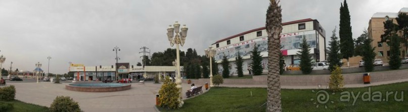 Киндер-Закавказье. Из Сванетии - да в Дагестан. Часть стартовая