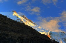 Огромный маленький Лангтанг. Подъем