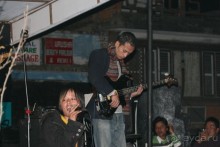 Огромный маленький Лангтанг. Подъем