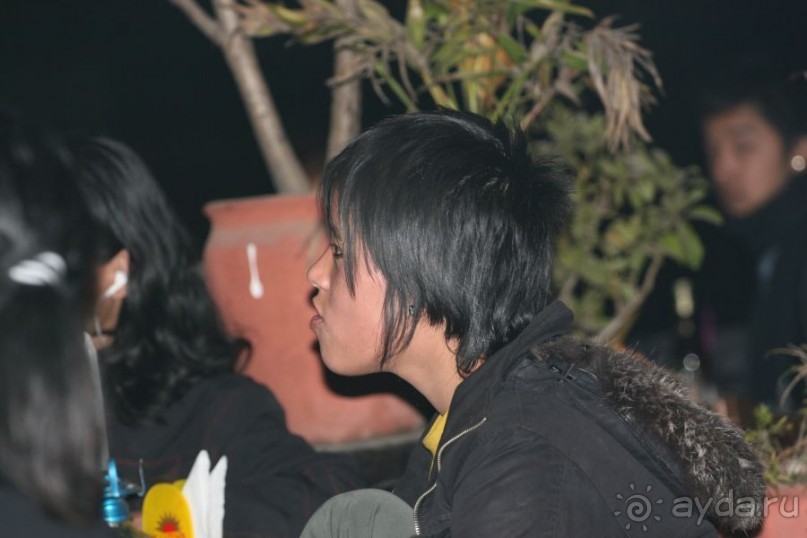 Огромный маленький Лангтанг. Подъем