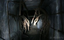 Космодром Байконур. Чего не видят туристы. Шахты ракет "Булава"