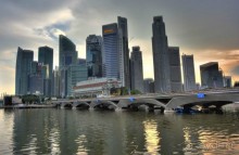 24 часа на Сингапур