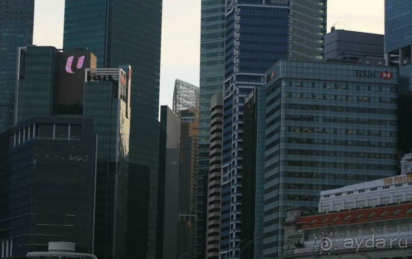 24 часа на Сингапур