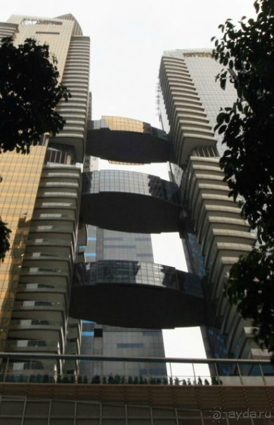 24 часа на Сингапур