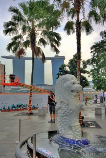 24 часа на Сингапур