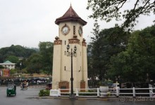 Золотое кольцо Цейлона. Канди