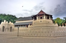 Золотое кольцо Цейлона. Канди