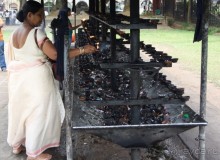 Золотое кольцо Цейлона. Канди