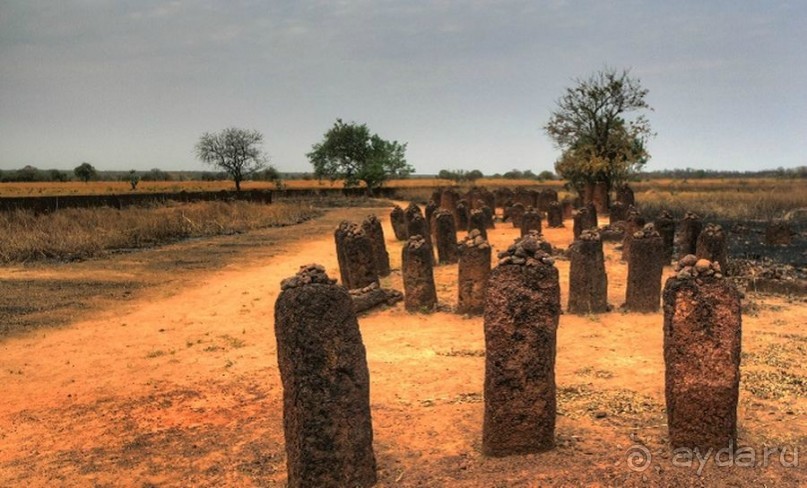 Каменные кольца Вассу