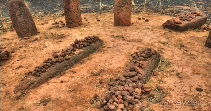 Каменные кольца Вассу