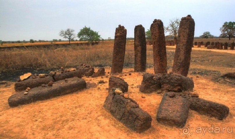 Каменные кольца Вассу