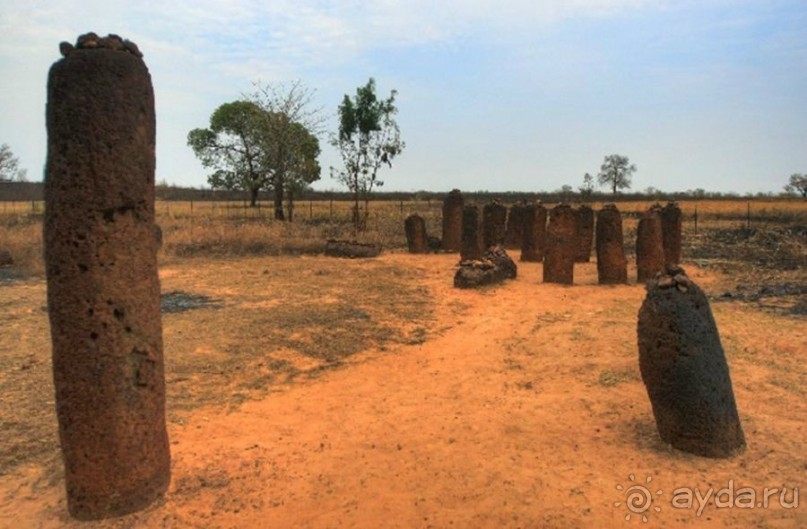 фото Гамбии