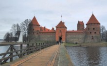 Красные замки выходного дня