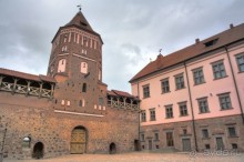 Красные замки выходного дня