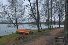 Красные замки выходного дня