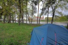 Красные замки выходного дня