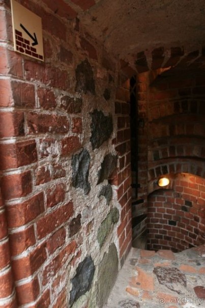 Красные замки выходного дня