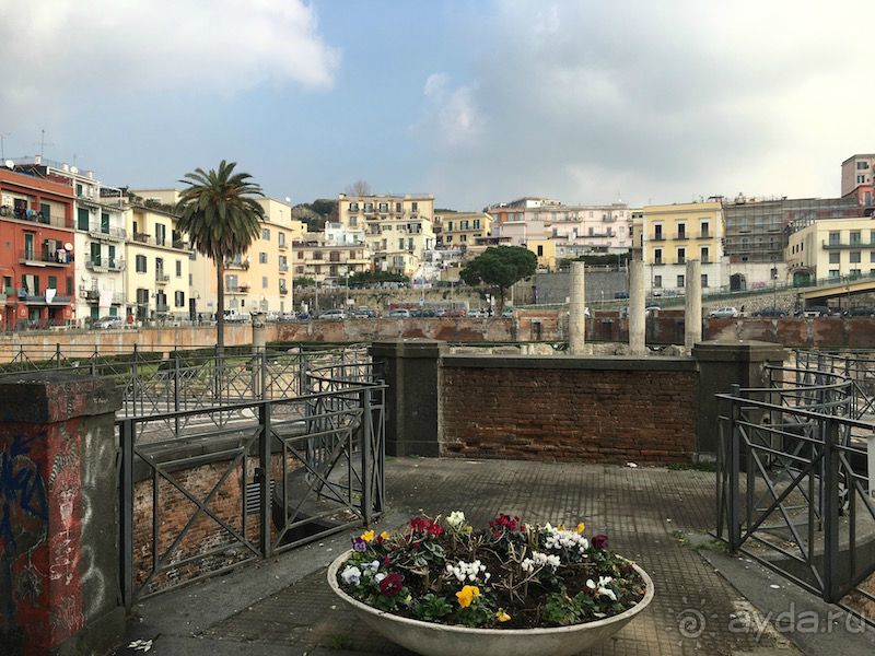   Амфитеатр Флавия в Поццуоли