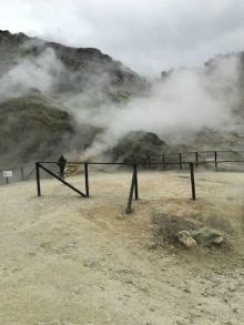   Амфитеатр Флавия в Поццуоли