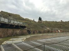   Амфитеатр Флавия в Поццуоли