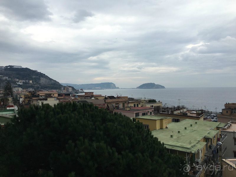   Амфитеатр Флавия в Поццуоли