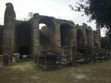   Амфитеатр Флавия в Поццуоли