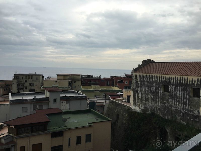   Амфитеатр Флавия в Поццуоли