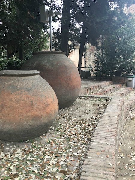   Амфитеатр Флавия в Поццуоли