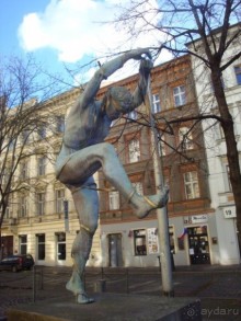 Февральская Прага 2014, часть 3