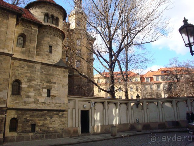 Февральская Прага 2014, часть 3