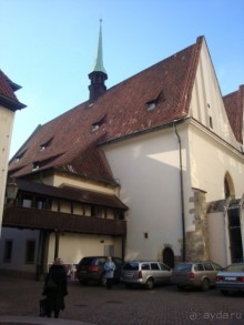 Февральская Прага 2014, часть 3