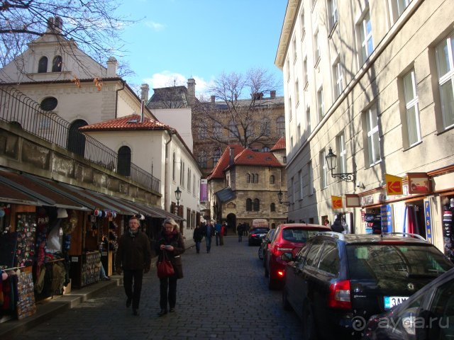 Февральская Прага 2014, часть 3