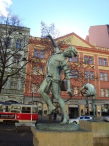 Февральская Прага 2014, часть 3