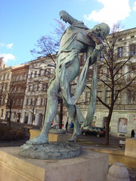 Февральская Прага 2014, часть 3