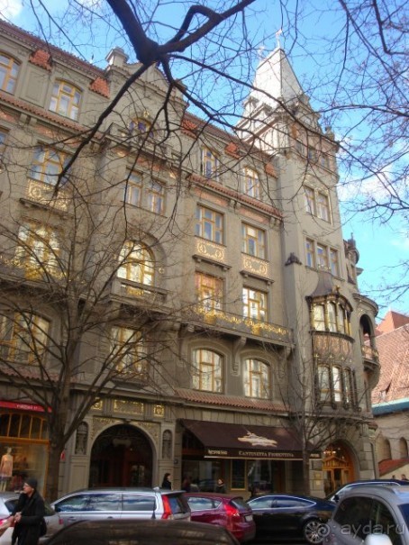 Февральская Прага 2014, часть 3