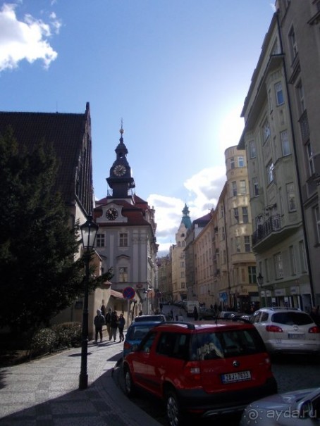 Февральская Прага 2014, часть 3